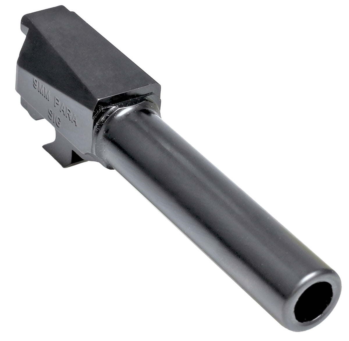 Sig Sauer BBLMODC9 Replacement Barrel for P320 Compact 9mm 3.90" Nitride Finish