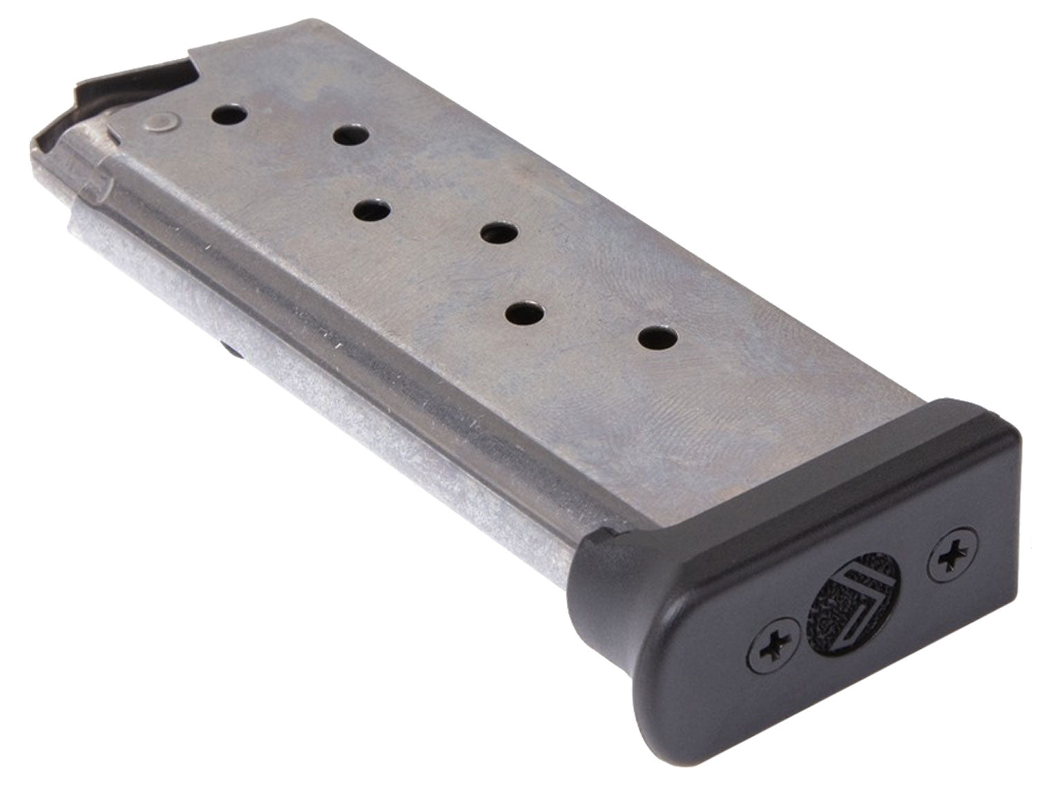 Sig Sauer MAG2383807LEGION 7rd Extended .380 Auto Magazine for P238 Legion Stainless