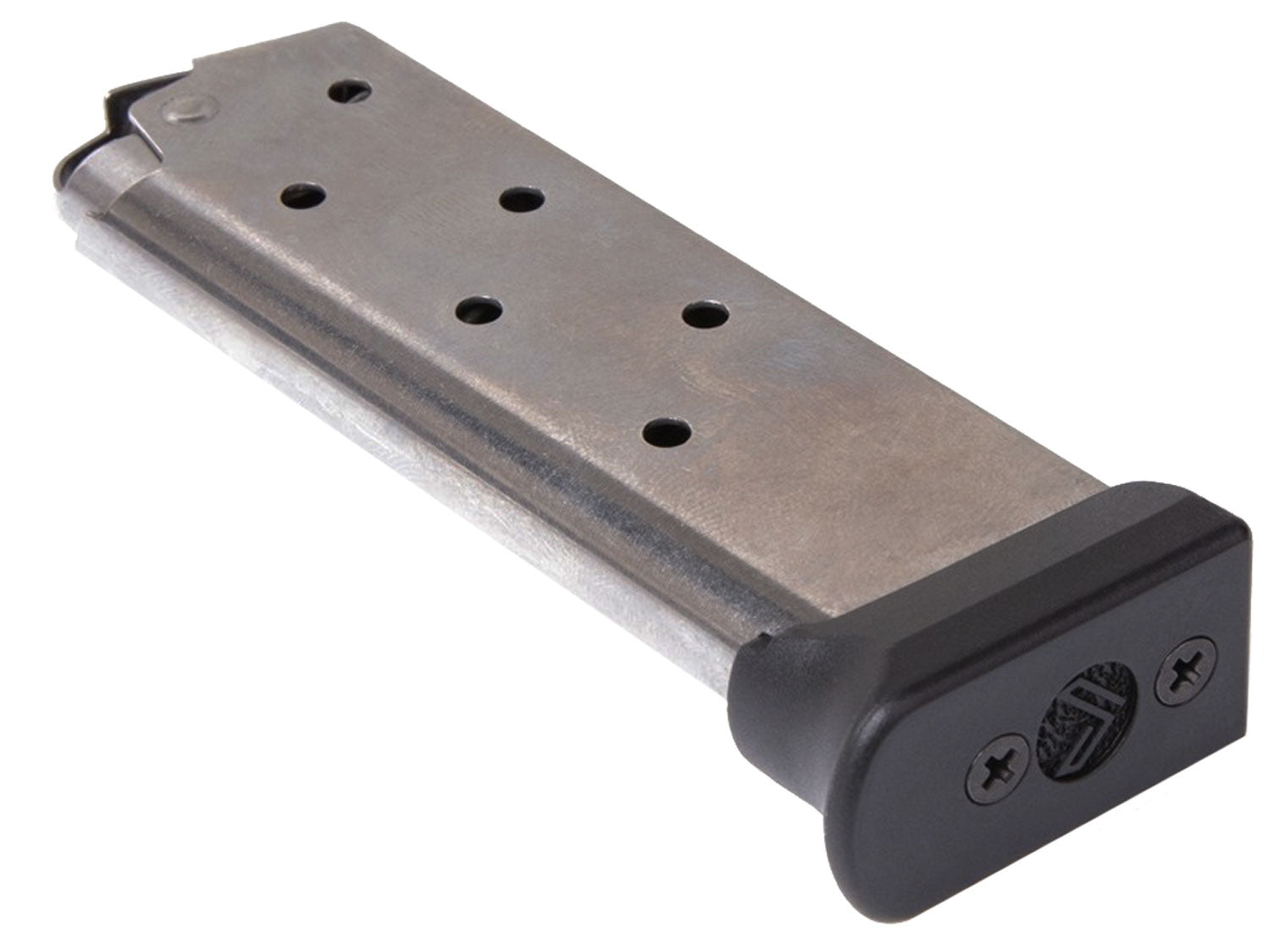 Sig Sauer MAG93897LEGION 7rd 9mm Magazine for P938 Legion Stainless Steel Finish