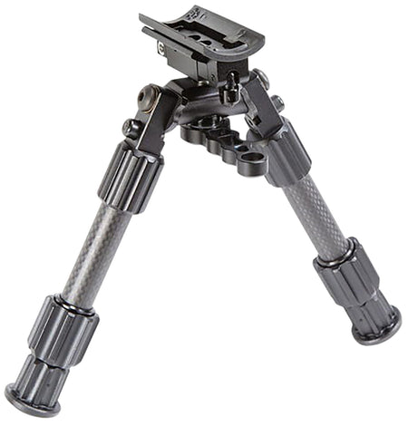 Caldwell 1092516 Accumax Carbon Fiber Bipod 9-13" Gray