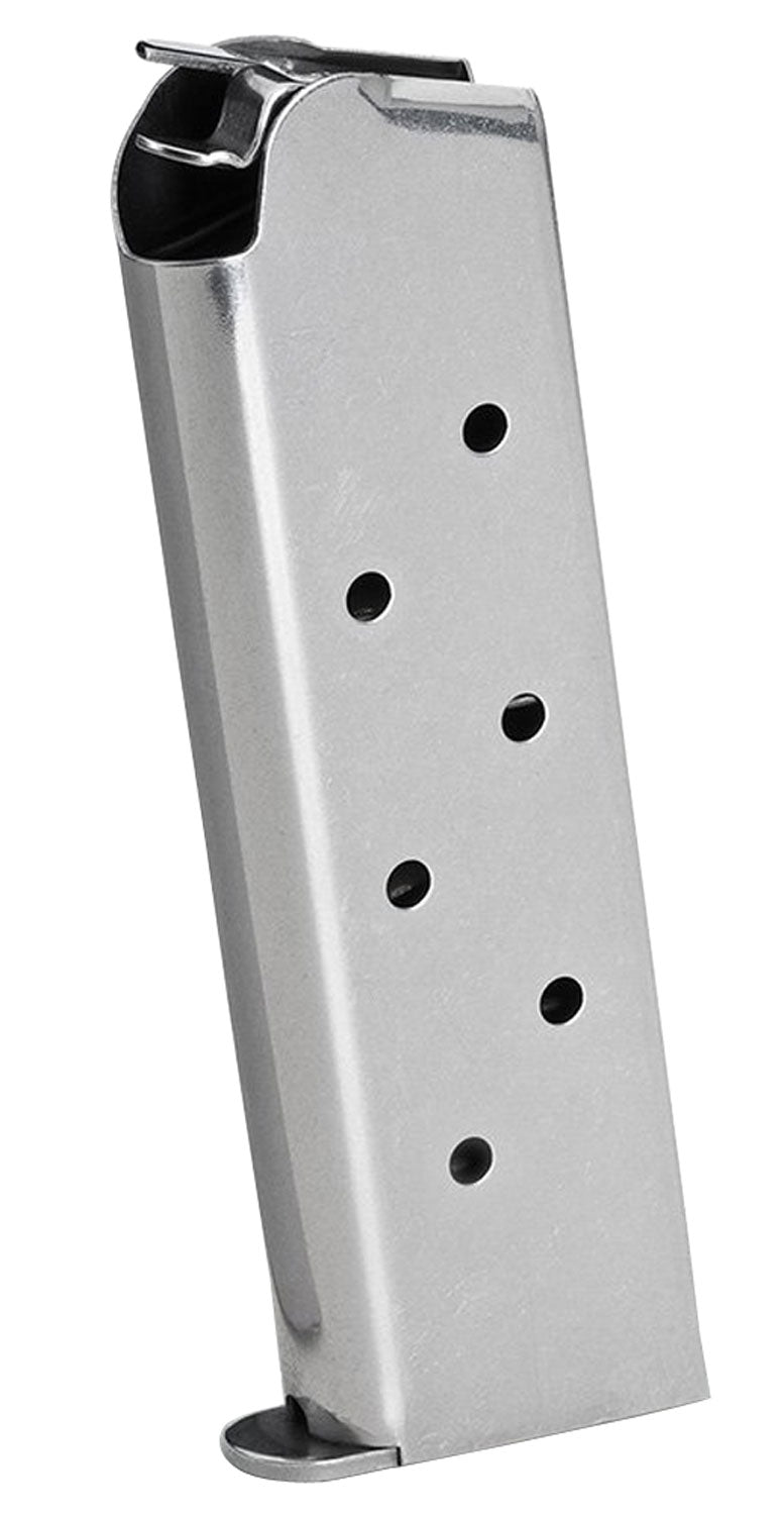 Springfield Armory 1911 8rd 10mm Auto Stainless Steel Pistol Magazine