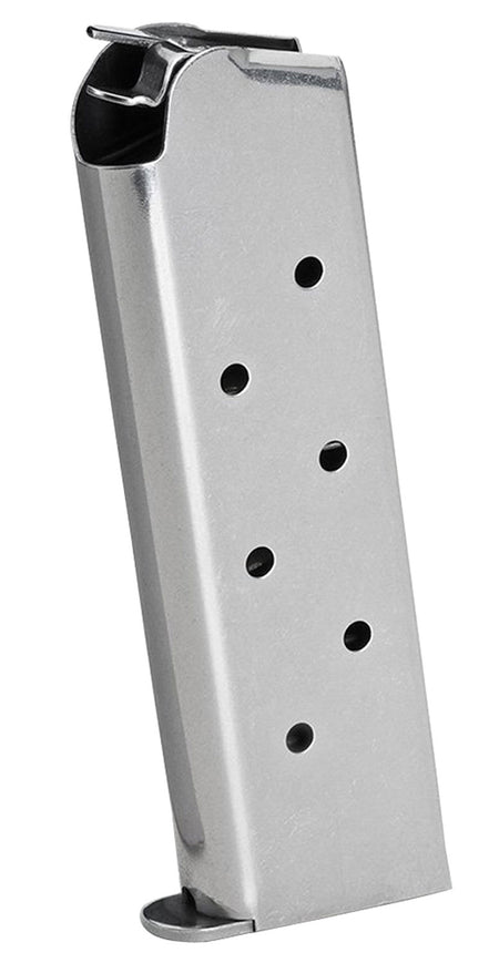 Springfield Armory 1911 8rd 10mm Auto Stainless Steel Pistol Magazine