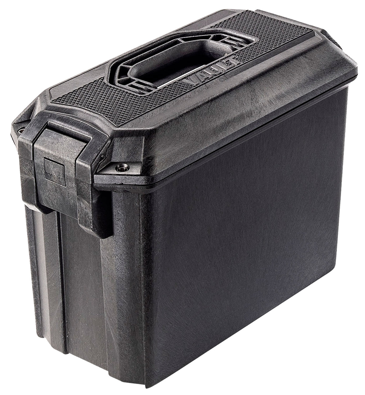Pelican Vault VCV250 Black Polyethylene Ammo Case with 5-Layer Foam