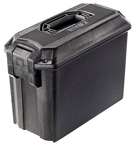 Pelican Vault VCV250 Black Polyethylene Ammo Case with 5-Layer Foam