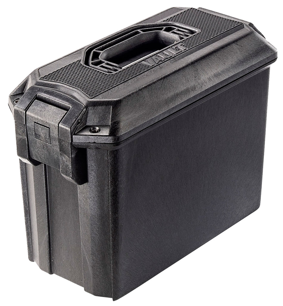 Pelican Vault VCV250 Black Polyethylene Ammo Case with 5-Layer Foam