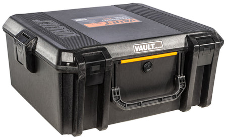 Pelican Vault VCV600 24-Inch Black Polyethylene Equipment Case with 5-Layer Foam