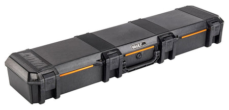 Pelican VCV770 Vault 51" Black Polymer Single Rifle Case Crushproof Dustproof