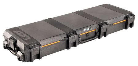 Pelican VCV800 Vault 53" Black Polymer Two-Rifle Case Dustproof Weather Resistant