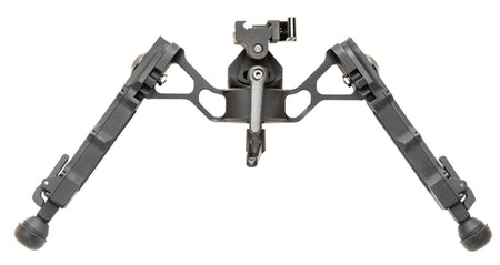 Accu-Tac FCBG200 F-Class G2 Bipod 5.25"-8.25" Black Hardcoat Anodized 6061-T6 Aluminum