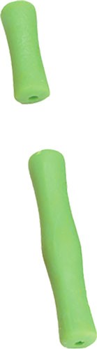 Muzzy Bowfishing Soft Silicone Finger Guard Green 1 Pair