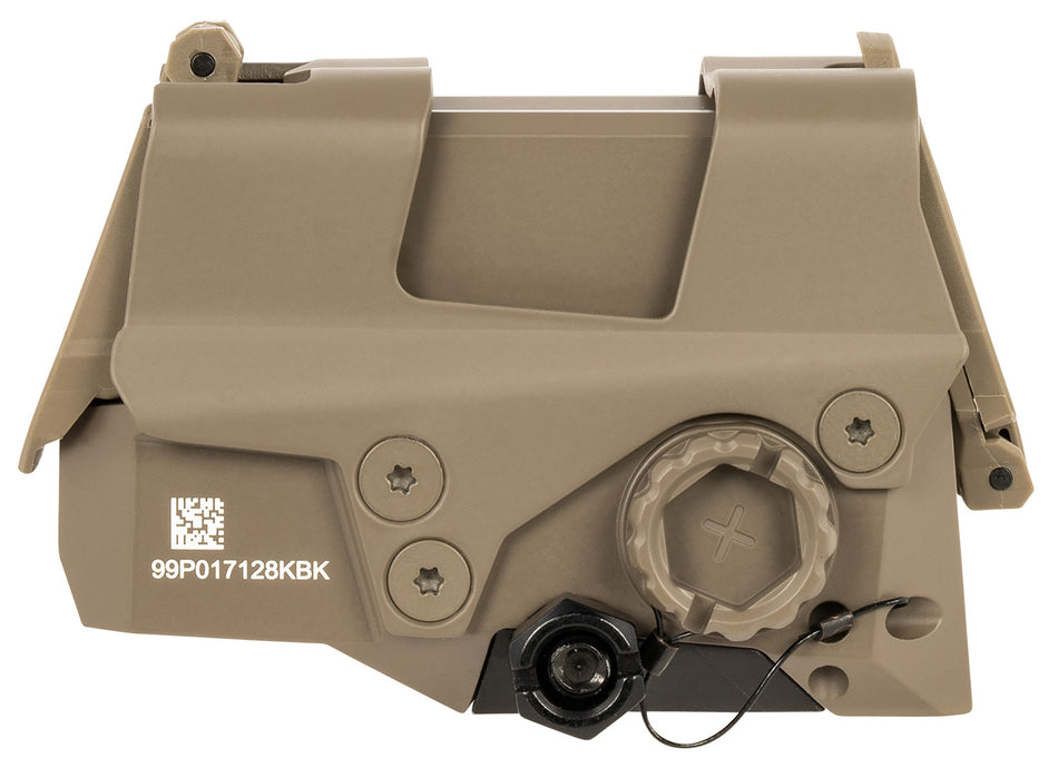 Sig Sauer Romeo8T 1x38mm Flat Dark Earth 2 MOA Red Dot/65 MOA Circle Reticle Sight