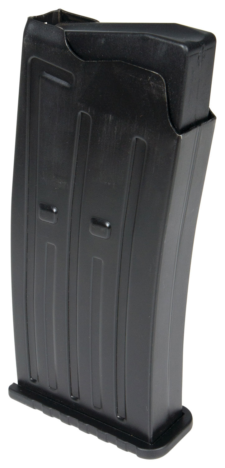 Charles Daly 470073 AR-12S 5rd 12 Gauge Magazine for Charles Daly Shotguns Black Steel