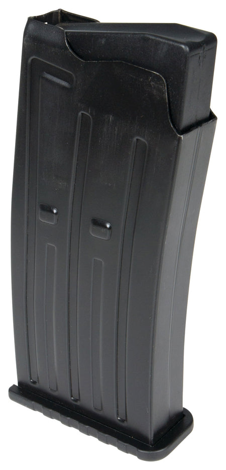 Charles Daly 470073 AR-12S 5rd 12 Gauge Magazine for Charles Daly Shotguns Black Steel