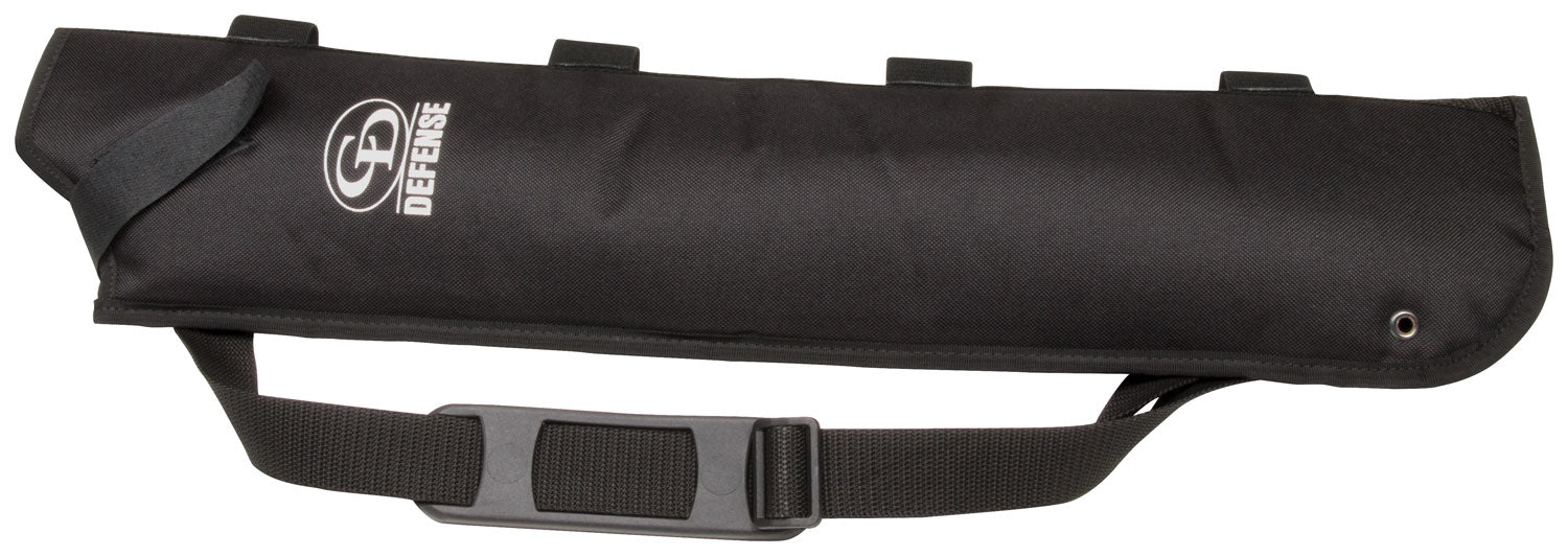 Charles Daly 970492 Black Nylon Shoulder Holster Compatible with Charles Daly Honcho