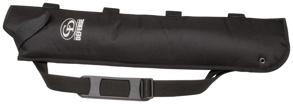 Charles Daly 970492 Black Nylon Shoulder Holster Compatible with Charles Daly Honcho