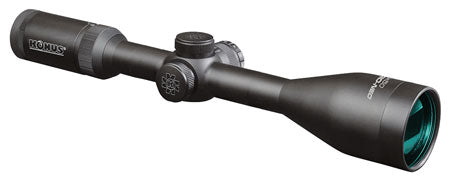 Konus KonusPro EVO 3-12x50mm Riflescope 1-Inch Tube Dual Illuminated 30/30 Floating Cross Reticle Black