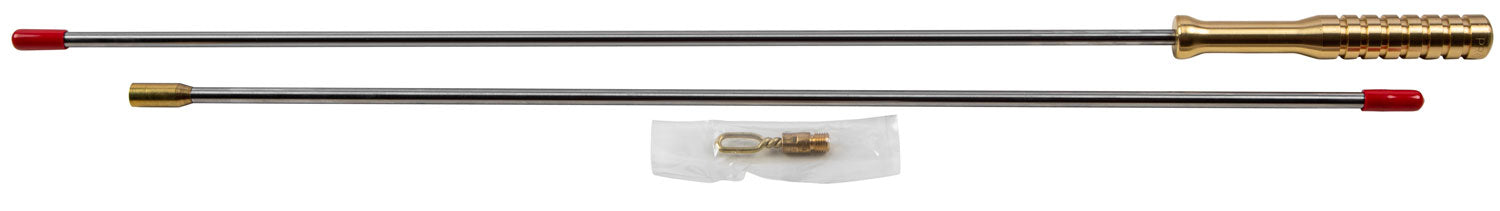 Pro-Shot 2PS361041 36-Inch Micro-Polished Stainless Shotgun Cleaning Rod All Gauges