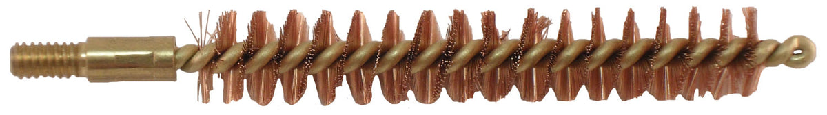 Pro-Shot 223BC Bronze Bristle Brass Core Chamber Brush .223/17/22 Cal Rifle 8-32" Thread