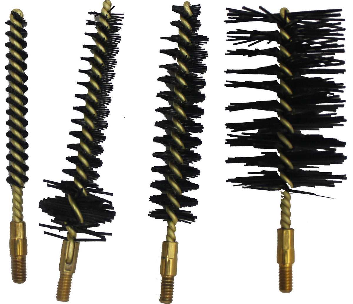 Pro-Shot TFRAR 4-Pack AR Platform Fouling Removal Brush Kit .223 Rem/5.56mm #8-32 Thread