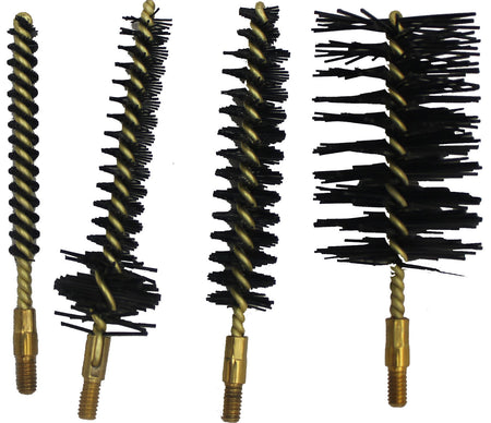 Pro-Shot TFRAR 4-Pack AR Platform Fouling Removal Brush Kit .223 Rem/5.56mm #8-32 Thread