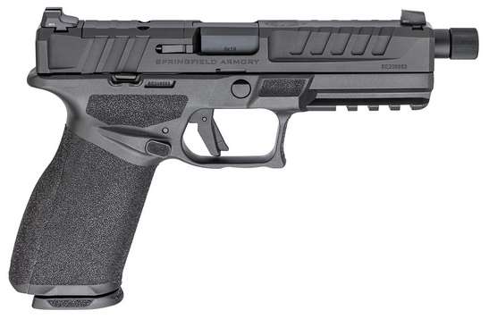 dSPRINGFIELD ARMORY ECHELON GEAR UP PK 3 DOT 9MM PSTL 4.5"THREADED 4-17RD 1-20RD + RANGE BAG CT-1500