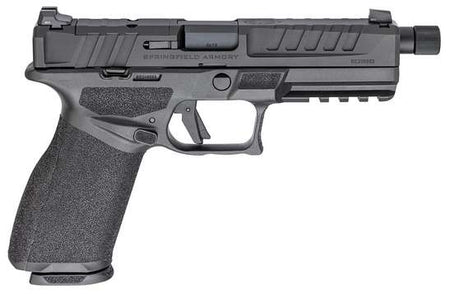 dSPRINGFIELD ARMORY ECHELON GEAR UP PK 3 DOT 9MM PSTL 4.5"THREADED 4-17RD 1-20RD + RANGE BAG CT-1500
