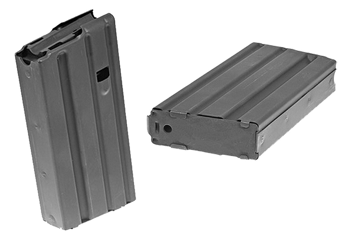 Ruger 90679 5rd 450 Bushmaster AR-556 Black Steel Replacement Magazine