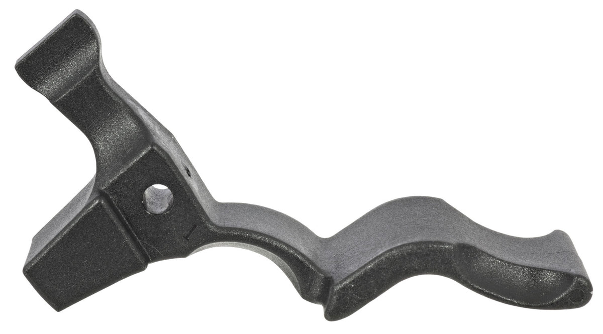 Ruger 90598 10/22 Charger Extended Magazine Latch Black Polymer Ambidextrous