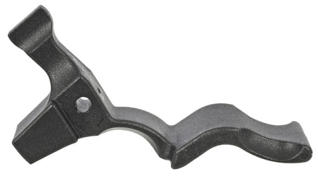 Ruger 90598 10/22 Charger Extended Magazine Latch Black Polymer Ambidextrous