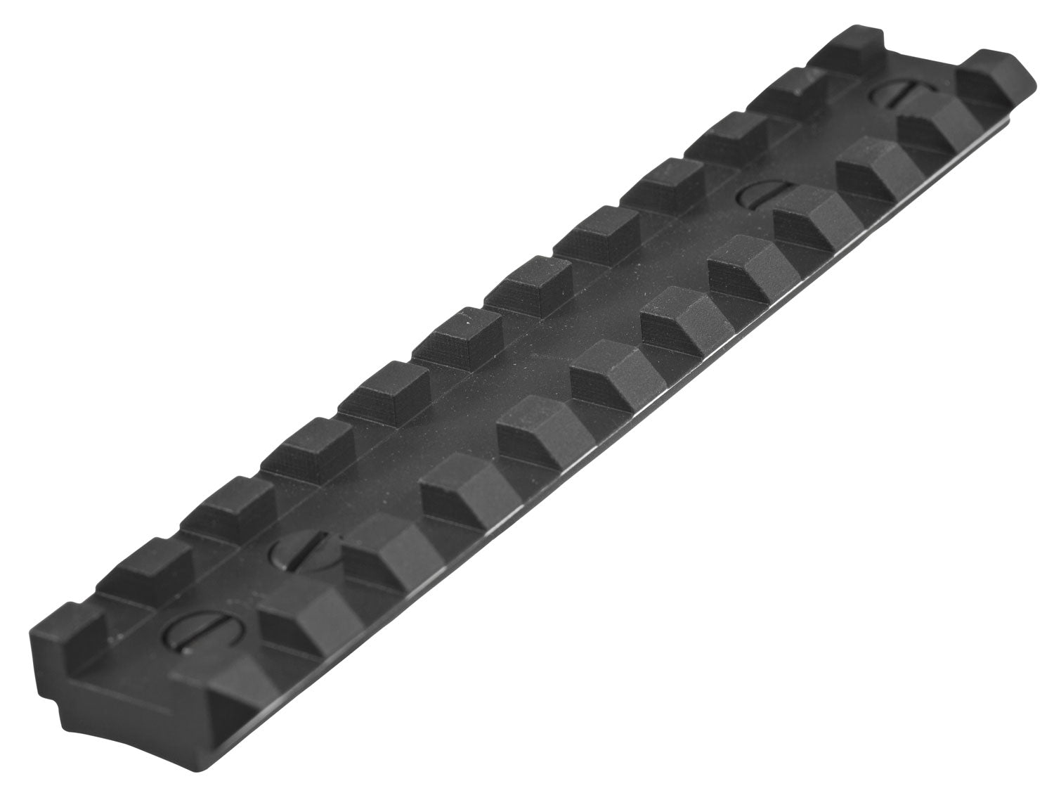 Ruger 90465 Black Anodized Steel Picatinny Rail for 10/22 Charger Pistol
