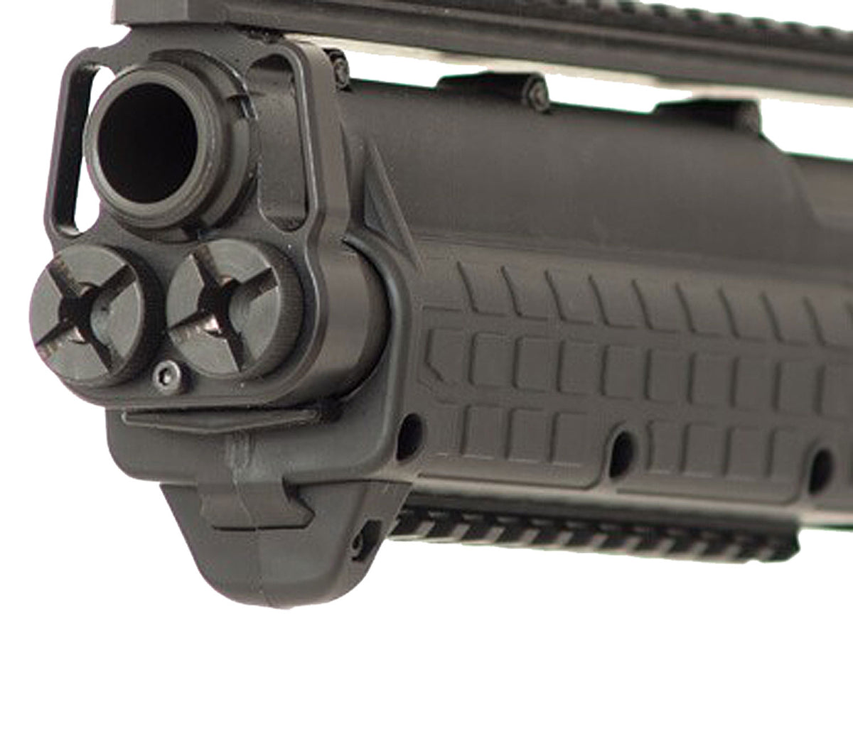 Kel-Tec KSG401 KSG Handstop Polymer Black Rail Mount