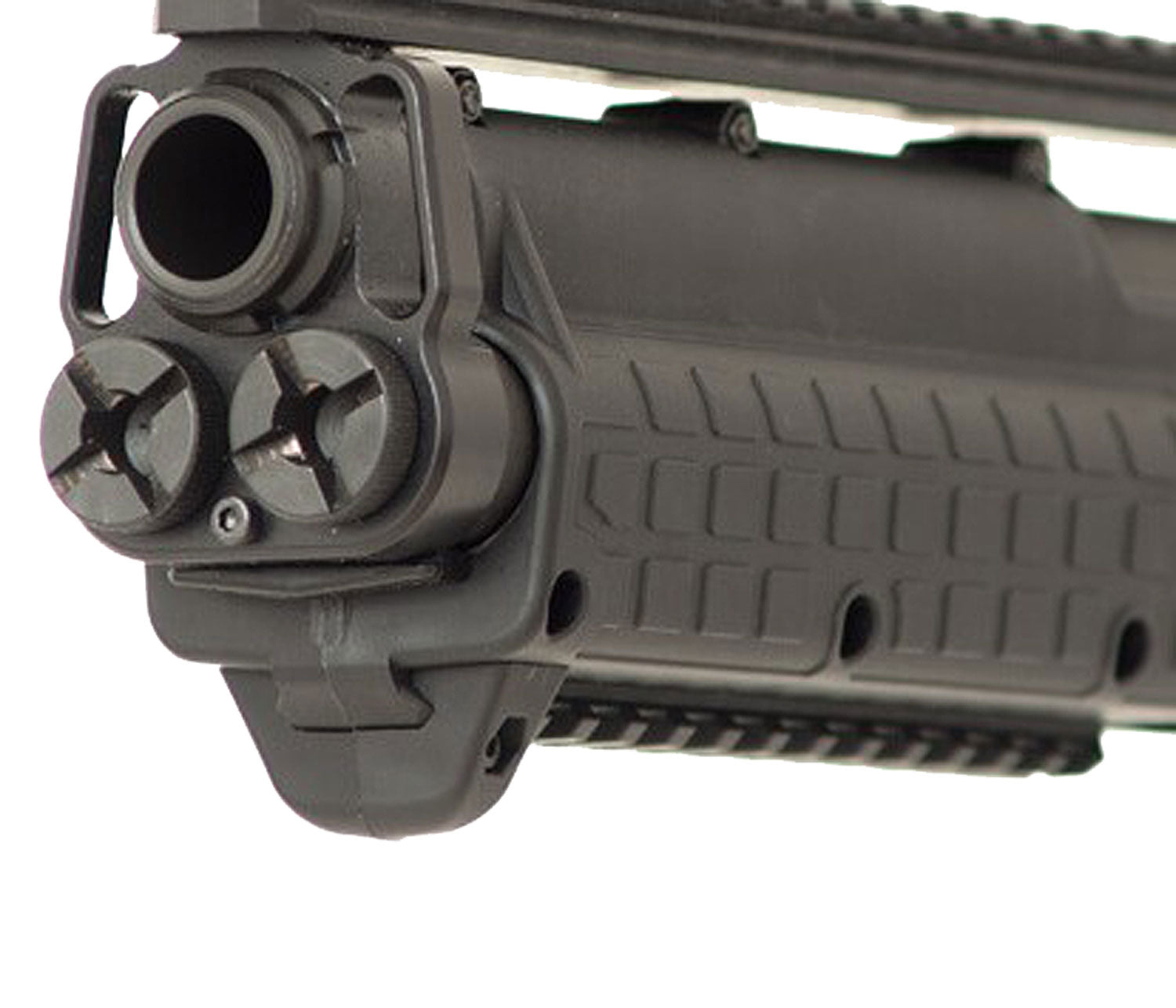 Kel-Tec KSG401 KSG Handstop Polymer Black Rail Mount
