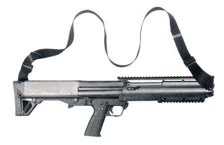 Kel-Tec KSG-803 AR Platform Black Nylon Adjustable Sling with Hardware