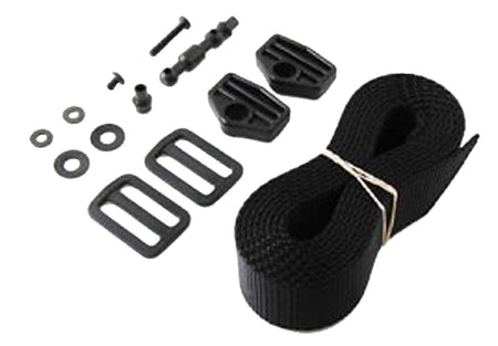 Kel-Tec Black Nylon Dual Point Sling Designed for SU16 and SU22