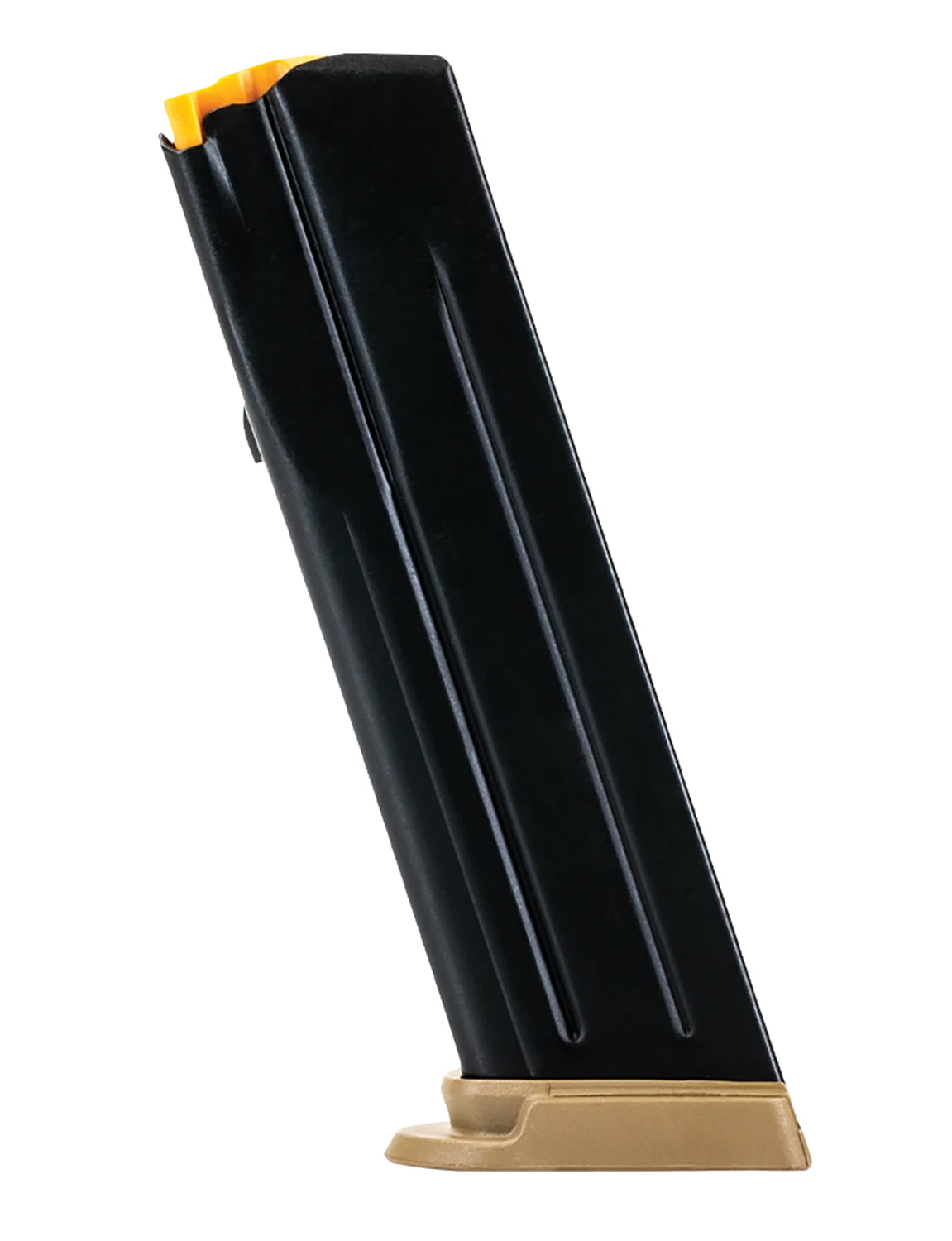 FN 509 Pistol 17rd 9mm Luger Spare Magazine FDE Stainless Steel