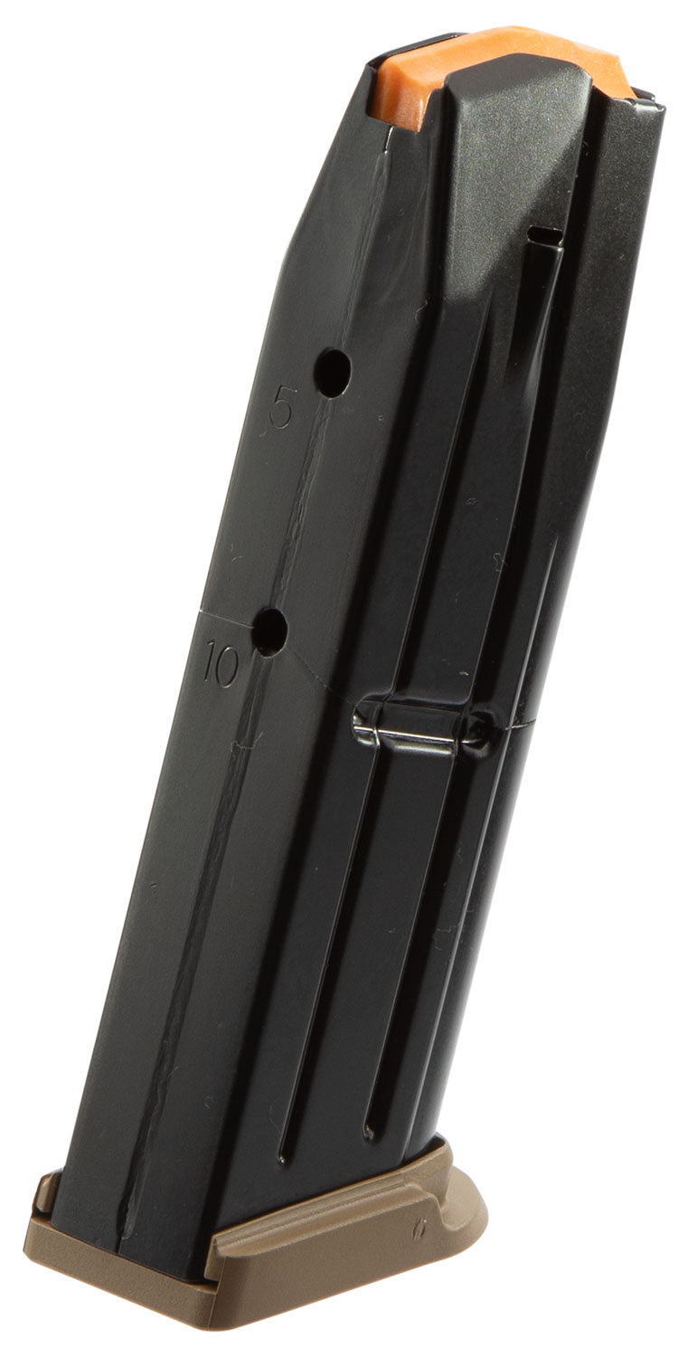 FN 509 Pistol 10rd 9mm Luger Replacement Magazine FDE Steel