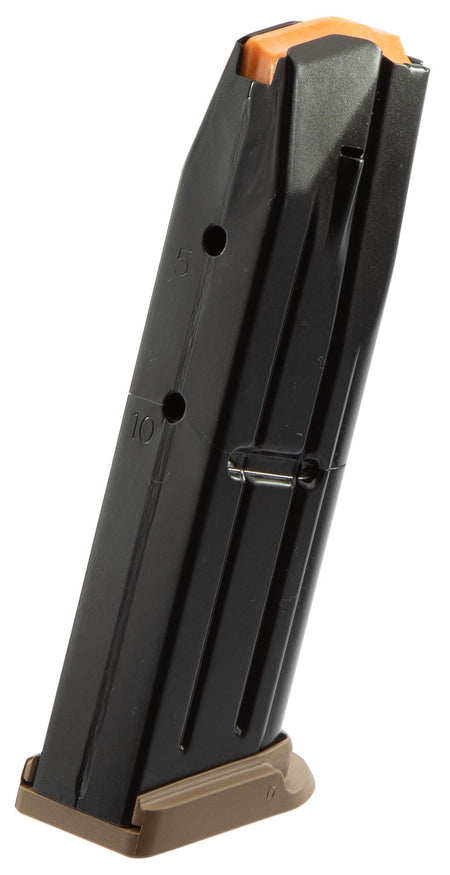 FN 509 Pistol 10rd 9mm Luger Replacement Magazine FDE Steel