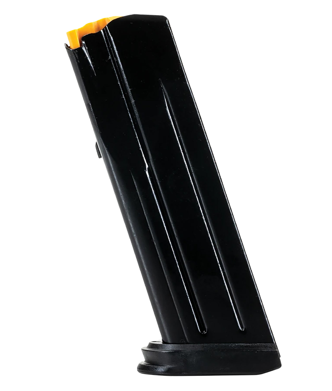 FN 509 Midsize Pistol 15rd 9mm Luger Spare Magazine Black Stainless