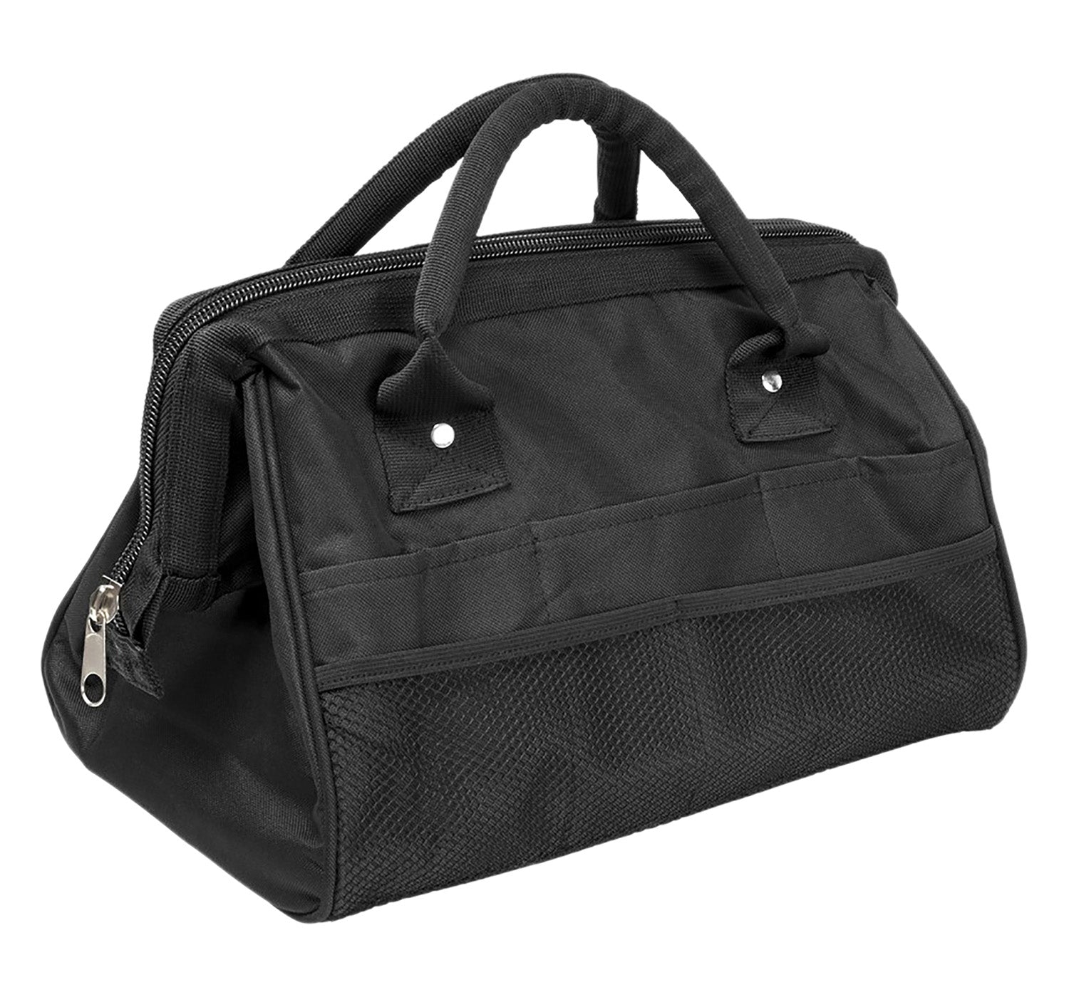 NcStar CV2905 VISM 600D PVC Range Bag with Durable Zippers and Multiple Storage Compartments