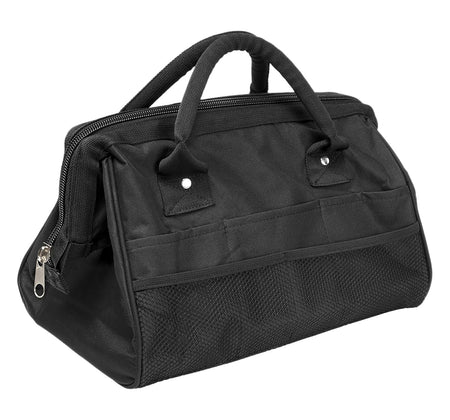 NcStar CV2905 VISM 600D PVC Range Bag with Durable Zippers and Multiple Storage Compartments