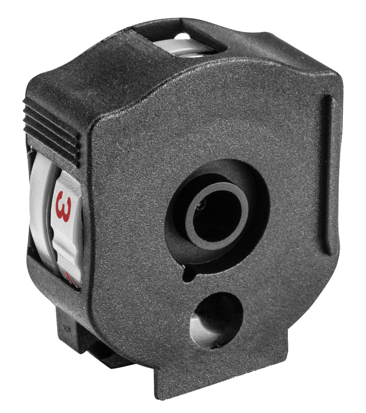 Gamo 10X Gen2 Quick-Shot Rotary Magazine 177 Pellet Polymer