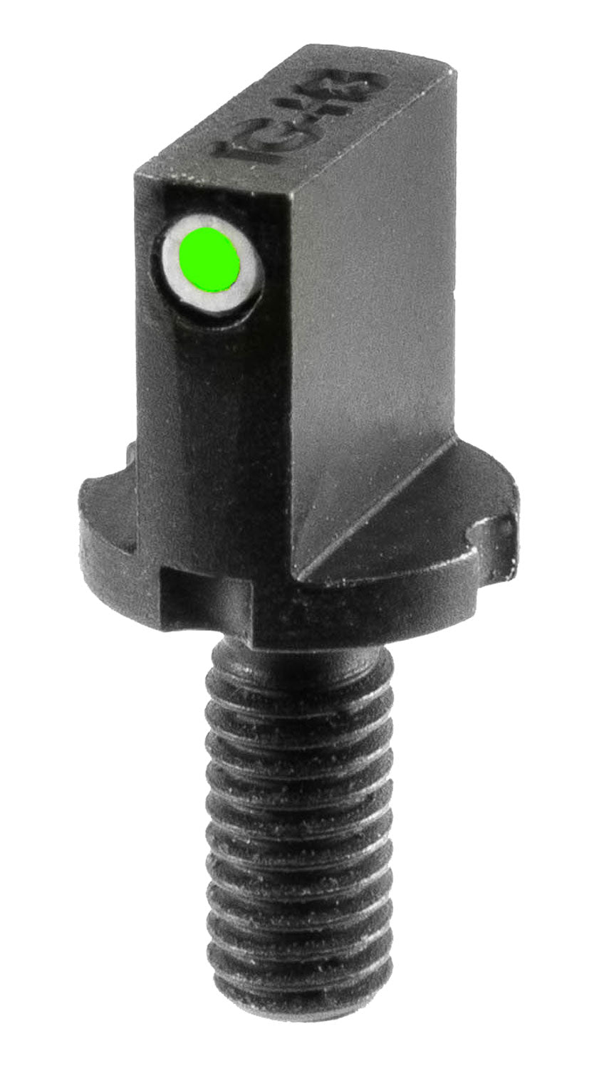 TruGlo TG231AR1 Tritium Glow Front Sight Post Replacement for AR-15 Series Rifles