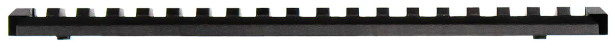Aim Sports KMRS3 KeyMod Rail Section 15 Slot Black Anodized Aluminum