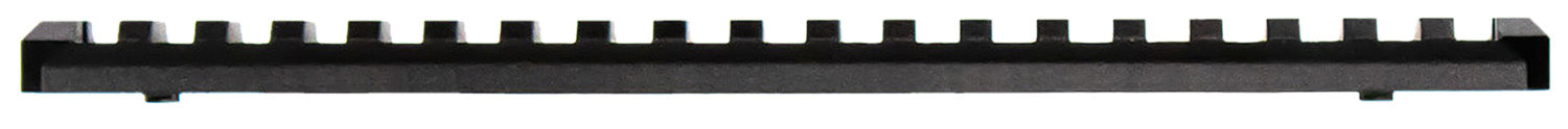Aim Sports KMRS3 KeyMod Rail Section 15 Slot Black Anodized Aluminum