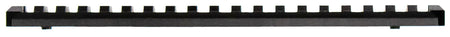 Aim Sports KMRS3 KeyMod Rail Section 15 Slot Black Anodized Aluminum
