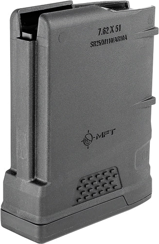 MFT 7.62x51 .308 Win 10-Round AR-10 Scorched Earth Magazine