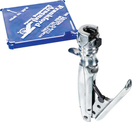Frankford Arsenal Perfect Seat Hand Primer Reloading Accessory