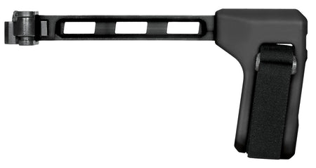 SB Tactical FS1913-01-SB Side Folding Pistol Stabilizing Brace Black Synthetic 1913 Picatinny