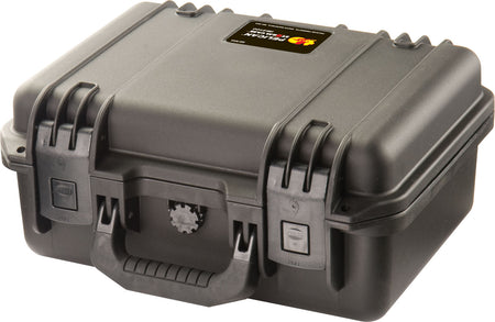Pelican IM2100X0001 Storm Series Handgun Case Black HPX Resin Lockable