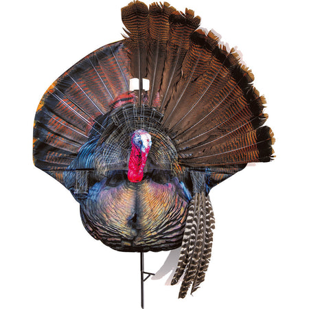 Montana Decoy Wiley Tom Lightweight Portable Turkey Decoy